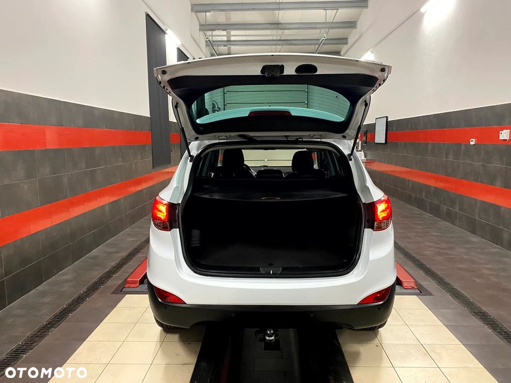 Hyundai ix35 2.0 Comfort - 12