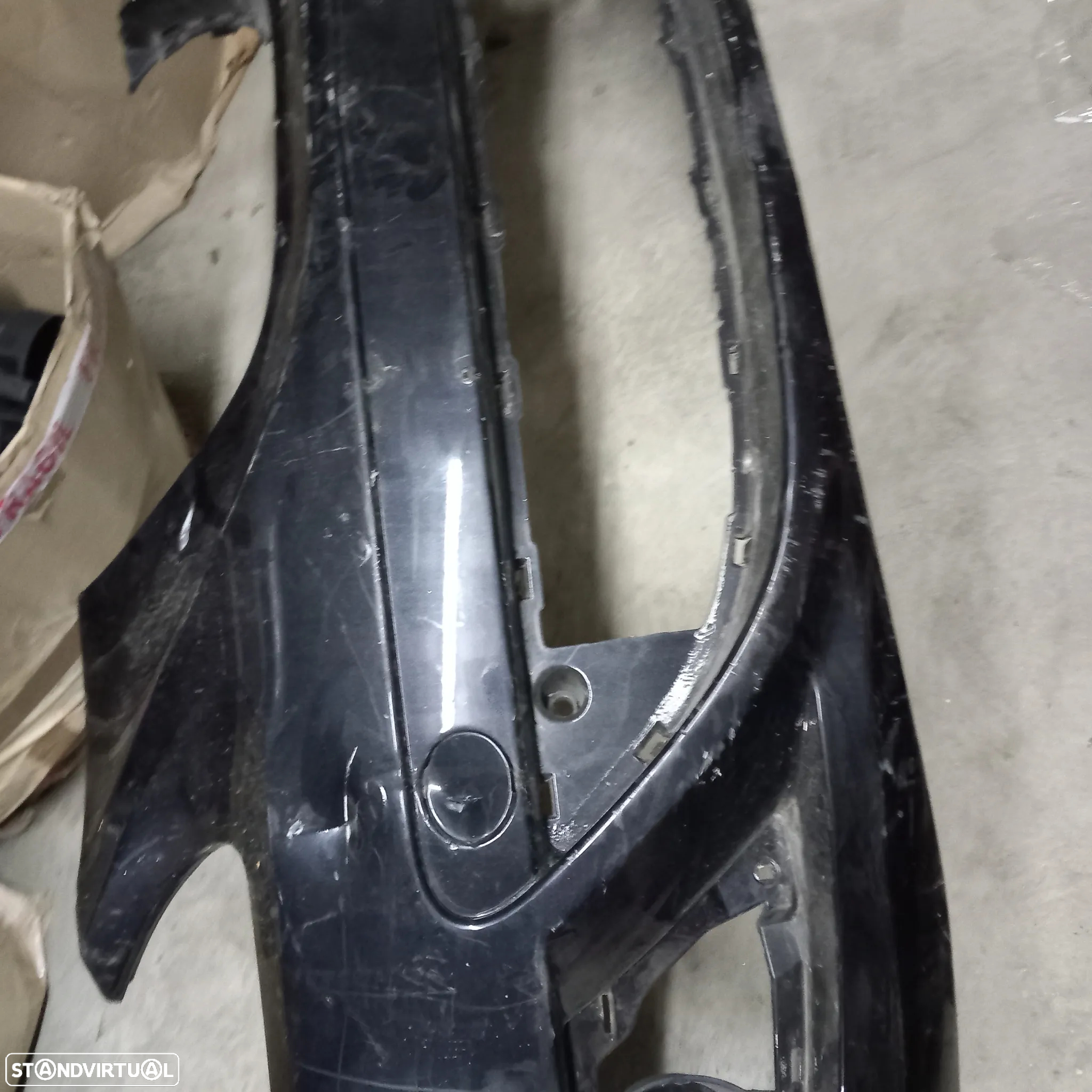 Para choques frente seat altea - 3