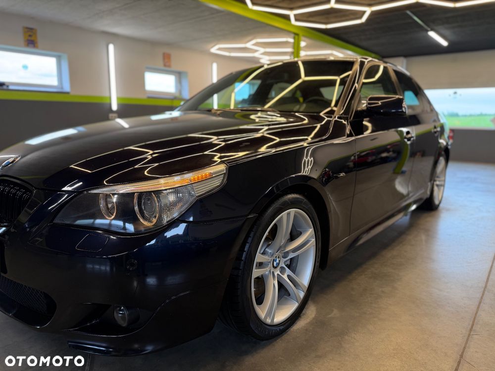 BMW Seria 5 535d - 13