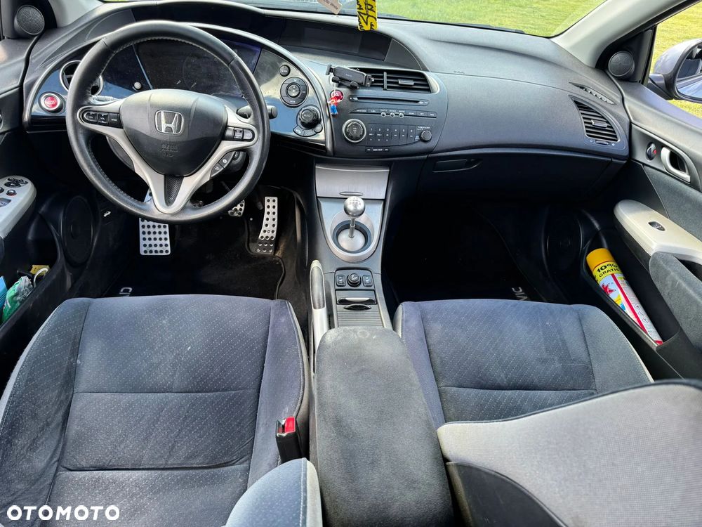 Honda Civic 1.8i-VTEC Comfort - 6