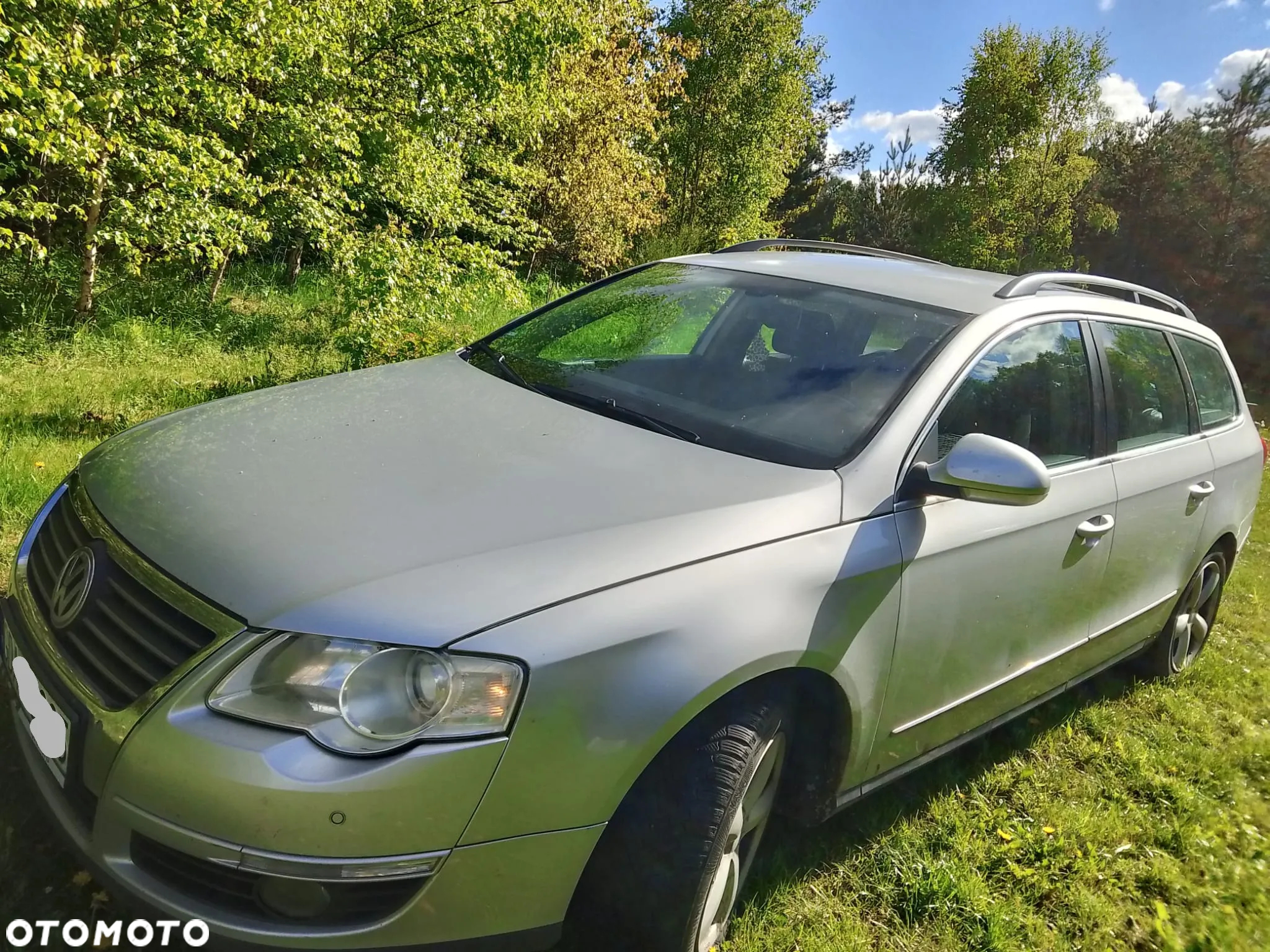 Volkswagen Passat 2.0 TDI 4Mot Highline - 3