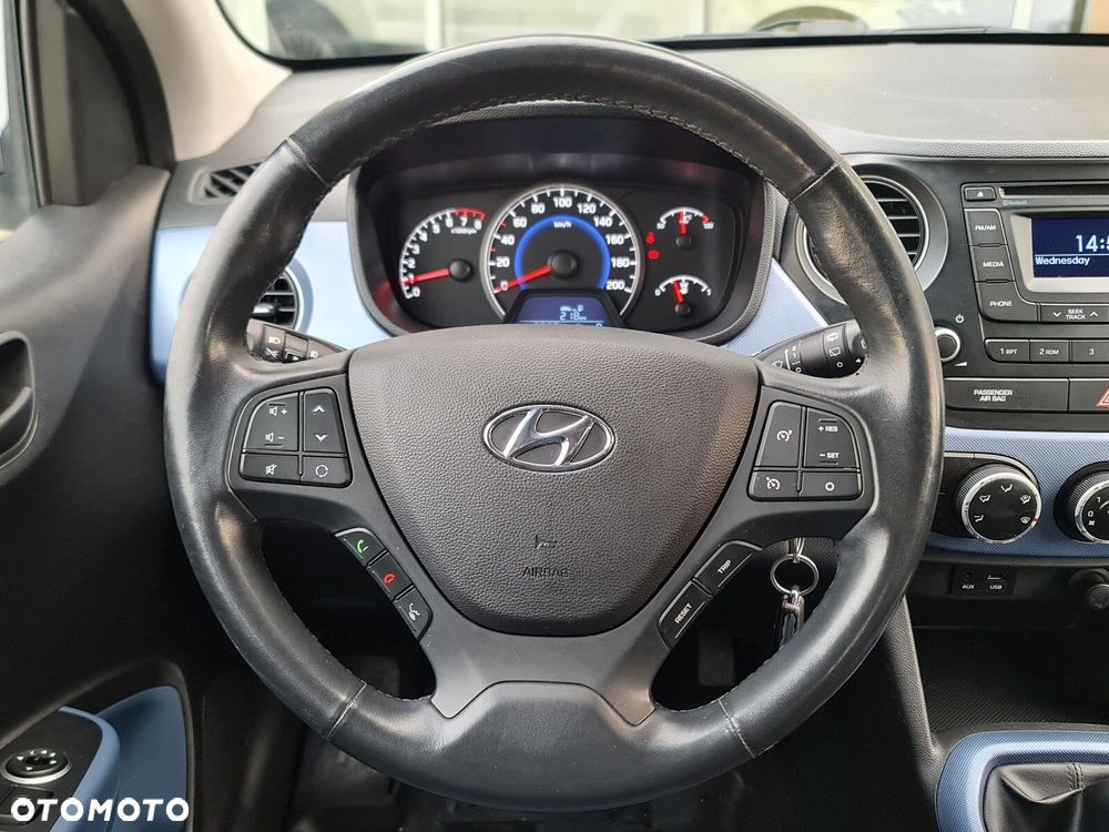 Hyundai i10 1.2 Premium - 16