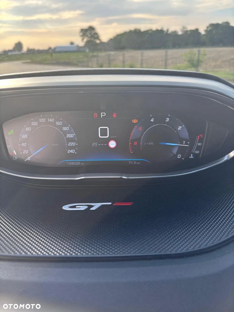 Peugeot 3008 BlueHDi 180 Stop & Start EAT8 GT - 16