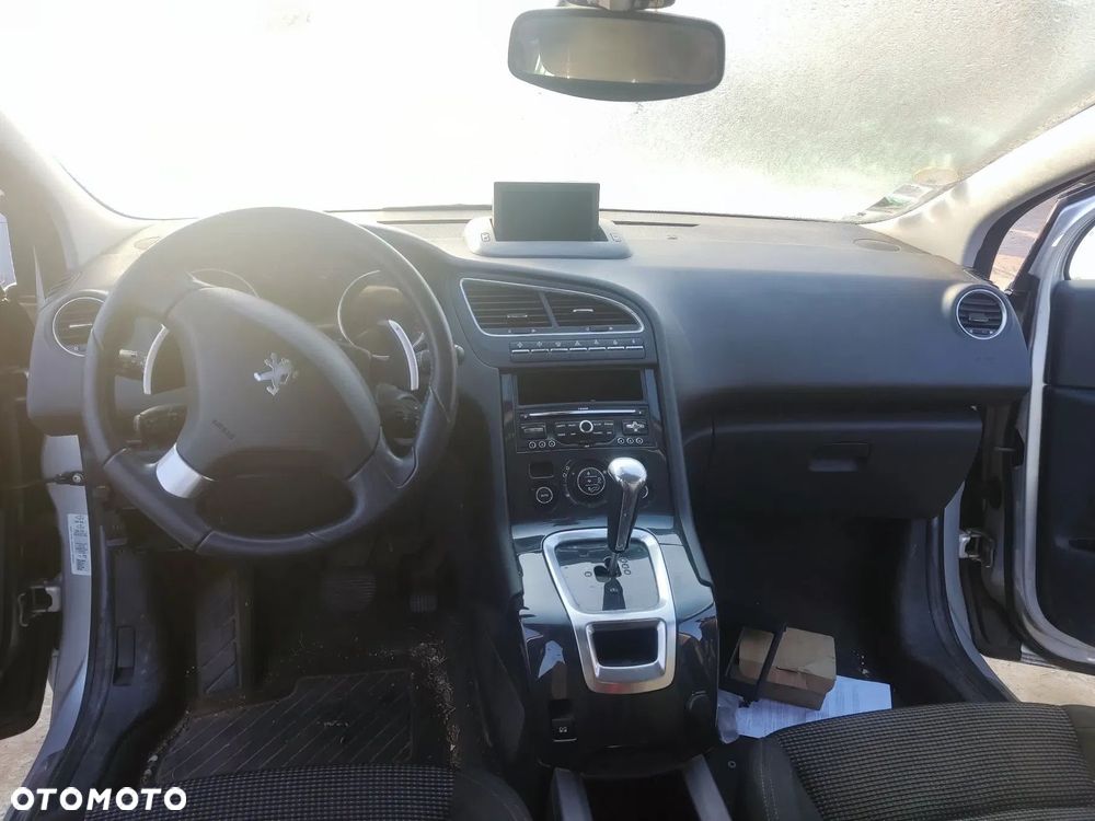 PEUGEOT 5008 ORGINALNA DESKA KONSOLA WERSJA POD NAVI HEAD UP - 1