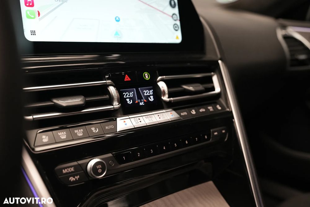 BMW Seria 8 840i Gran Coupe xDrive - 26