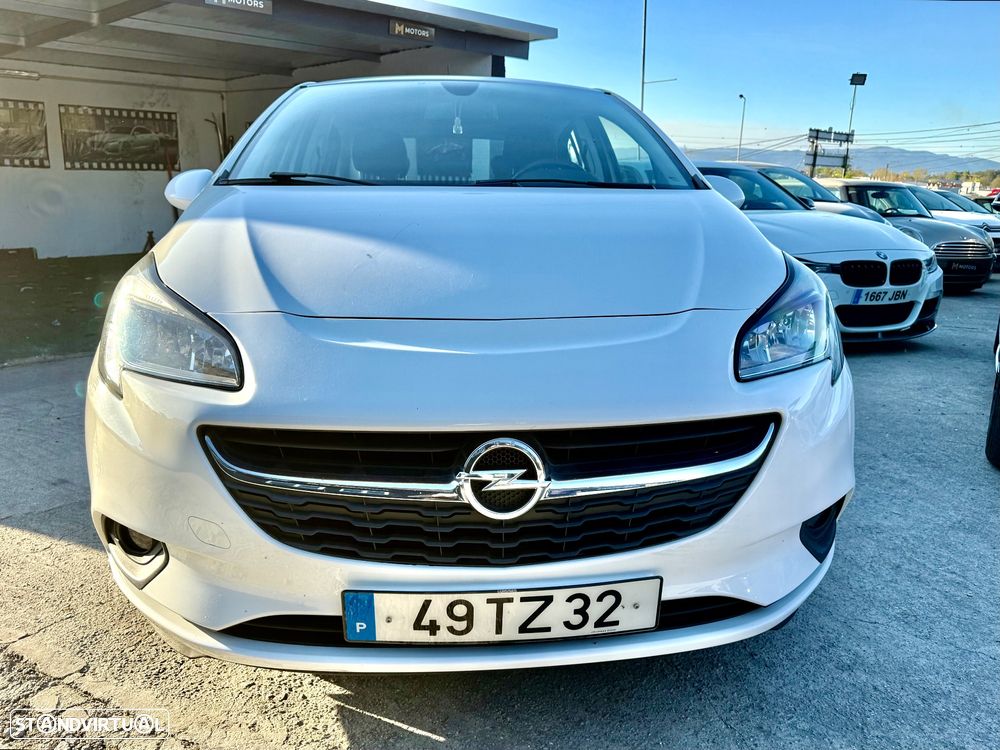 Opel Corsa 1.3 CDTi Dynamic - 28