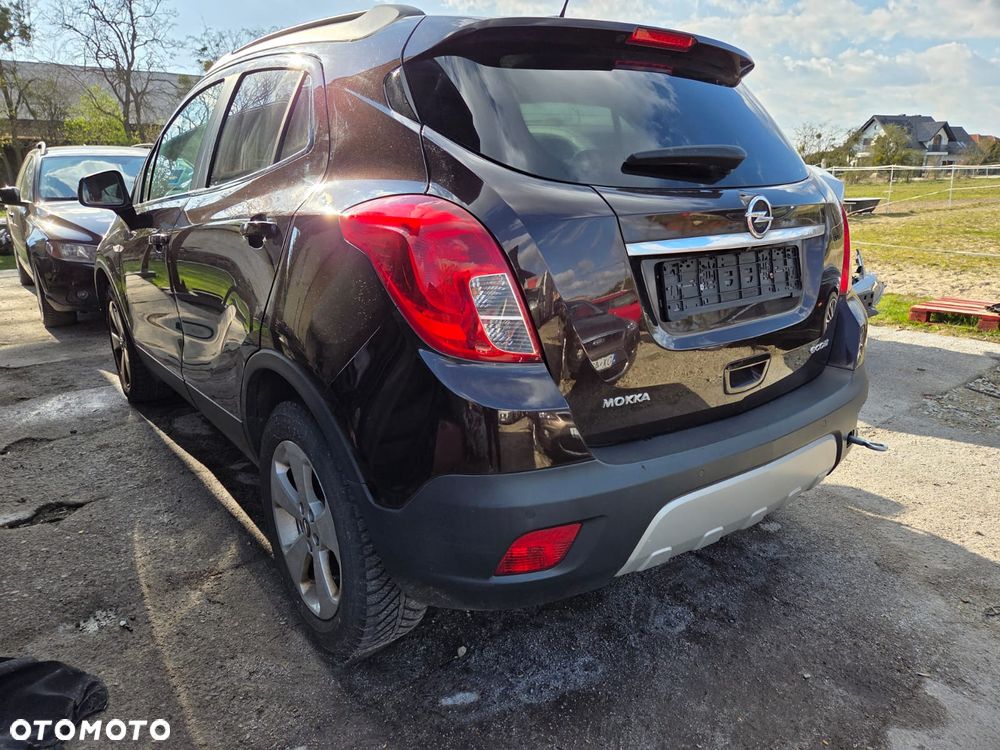 Opel Mokka 1.6 CDTI ecoFLEX Start/Stop Innovation - 20