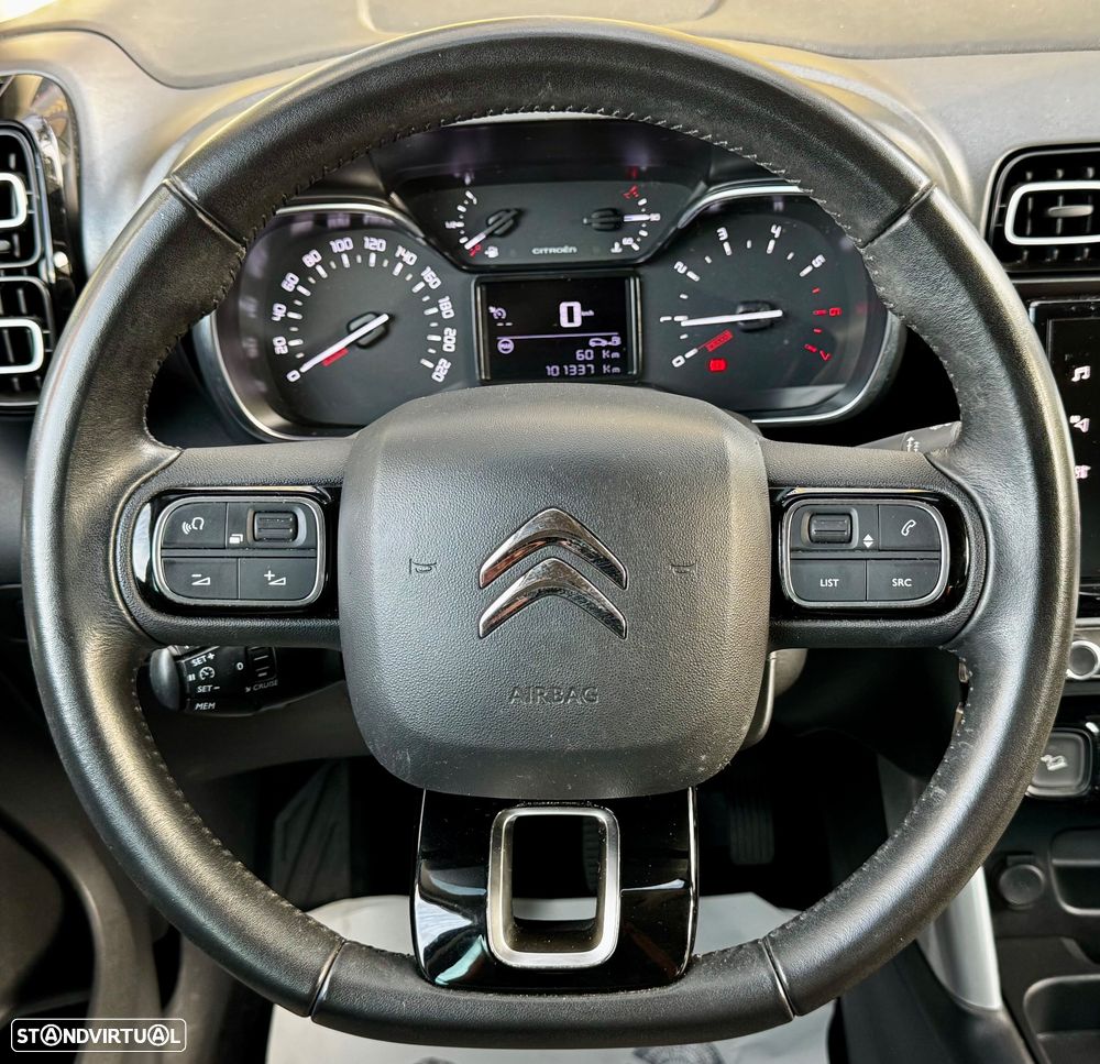 Citroën C3 Aircross PureTech 110 Stop & Start Shine - 19