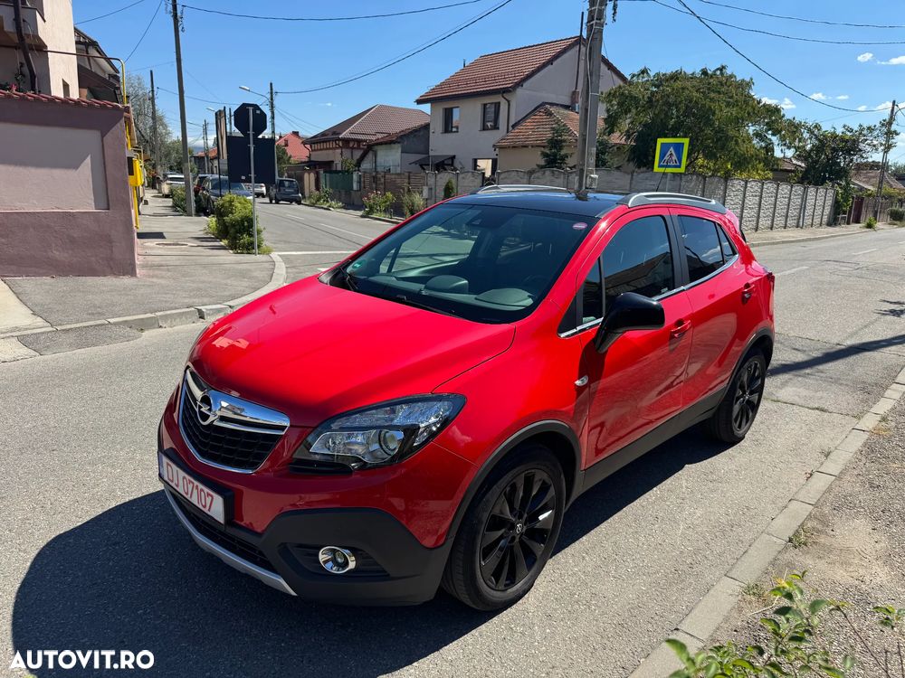 Opel Mokka 1.6 CDTI ECOFLEX Start/Stop Color Innovation - 2
