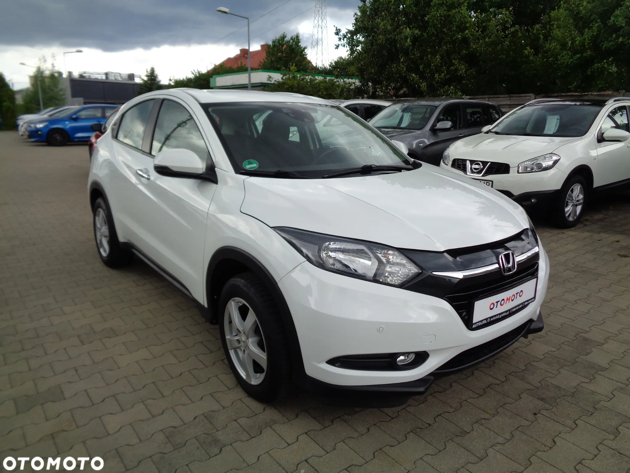 Honda HR-V 1.5 Executive (ADAS) CVT - 2