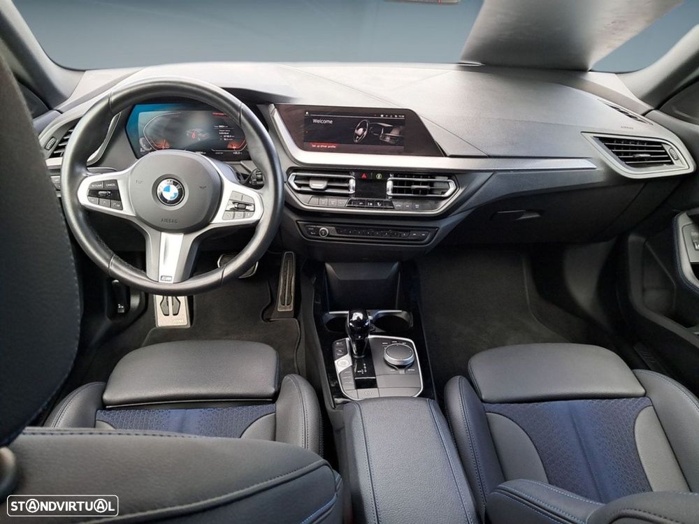 BMW 216 Gran Coupé d Pack Desportivo M - 11