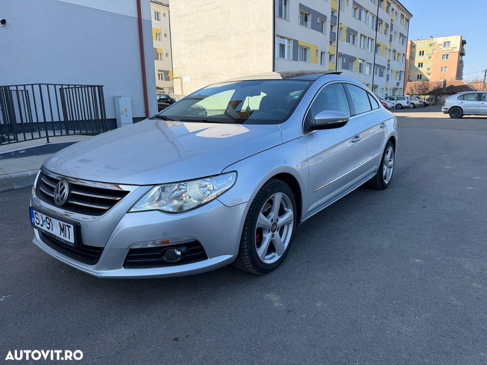 Volkswagen Passat CC 2.0 TDI Individual - 14
