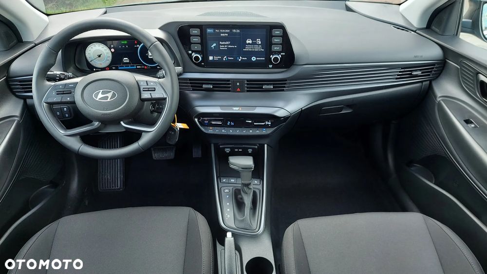 Hyundai i20 1.0 T-GDi Modern DCT - 9