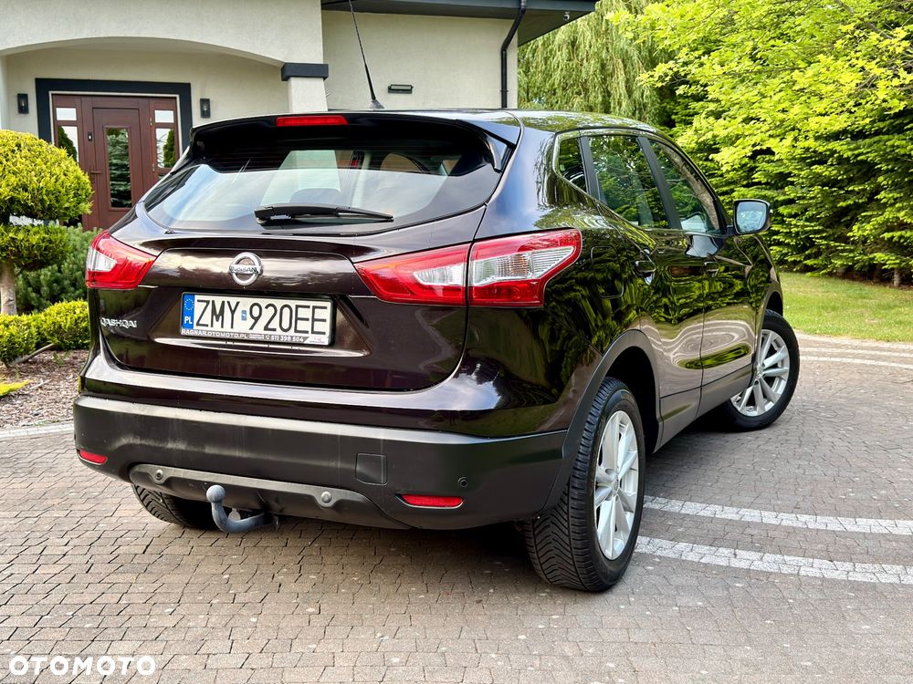 Nissan Qashqai 1.2 DIG-T N-Connecta - 3