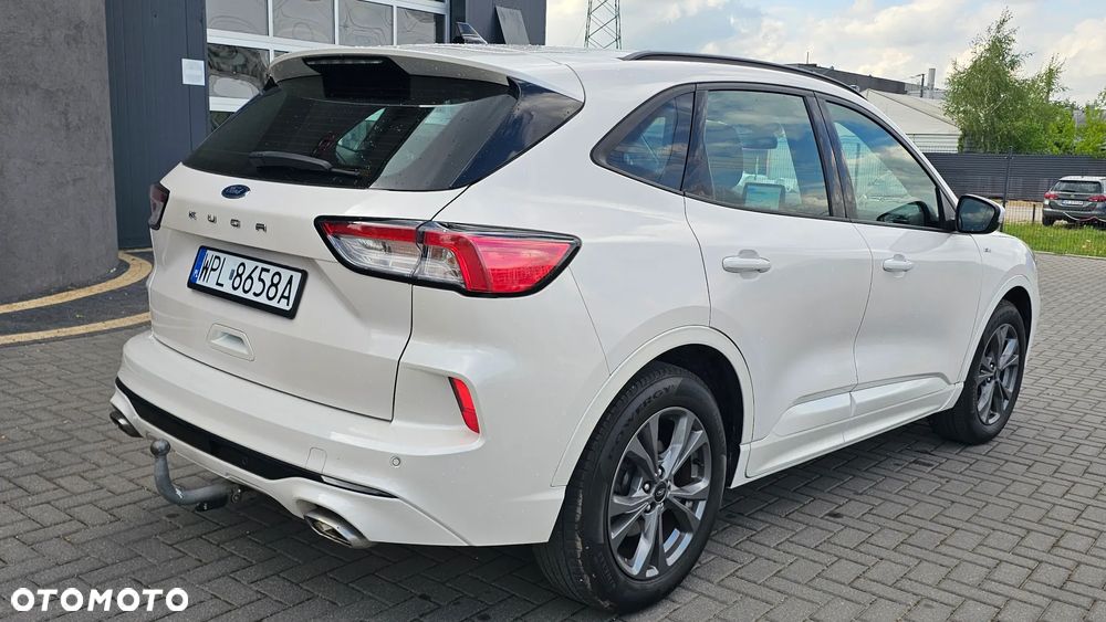 Ford Kuga 1.5 EcoBoost FWD ST-Line ASS GPF - 33