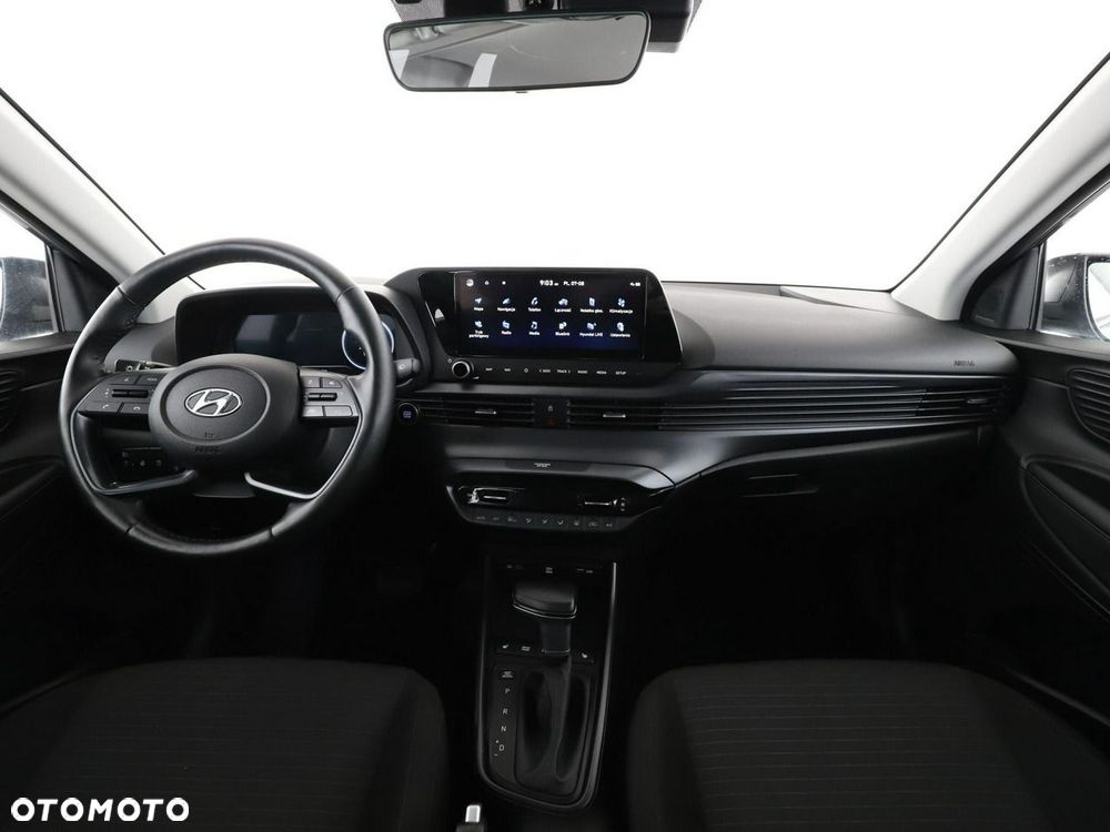 Hyundai i20 1.0 T-GDI 48V-Hybrid DCT Trend - 16