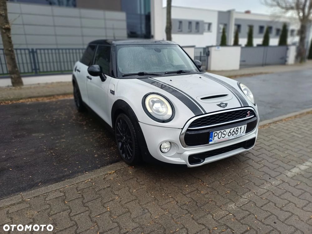 MINI Cooper SD Sport-Aut - 1