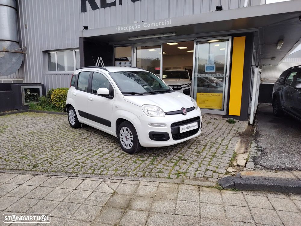 Fiat Panda 1.2 Lounge - 2