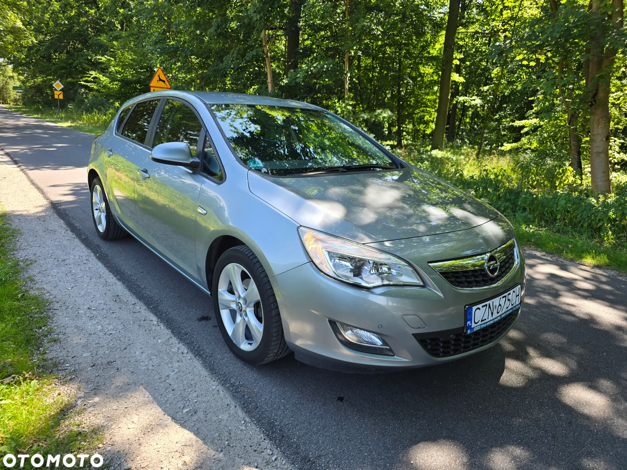 Opel Astra - 4