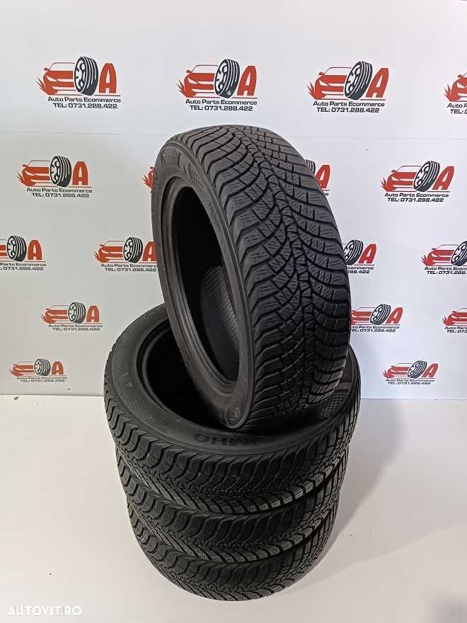 205/55/17 95V KUMHO CP N10656 M+S - 1