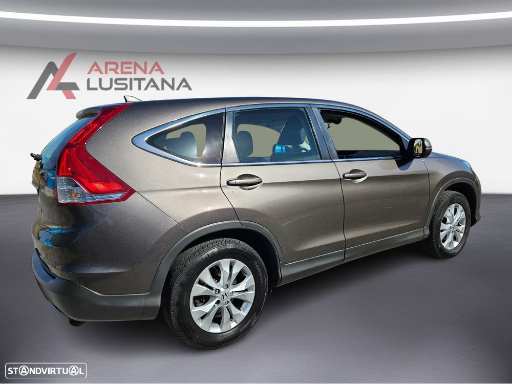 Honda CR-V 1.6 i-DTEC Elegance - 12