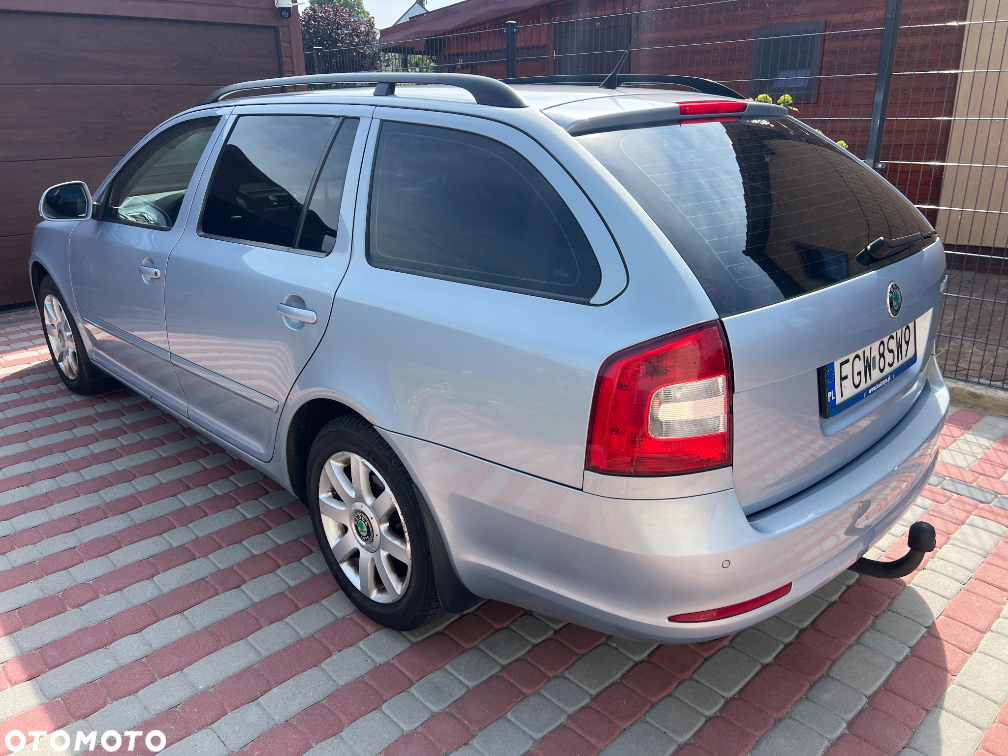 Skoda Octavia 1.6 - 6