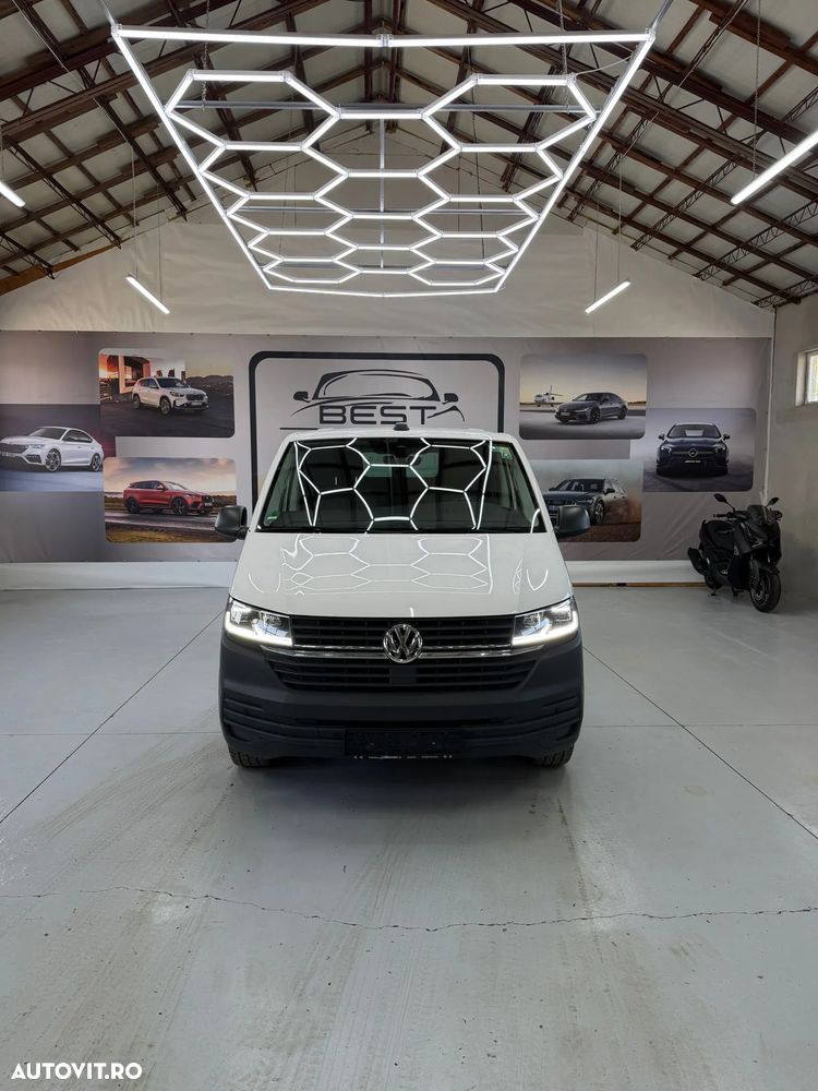 Volkswagen Transporter Lang EcoProfi - 3