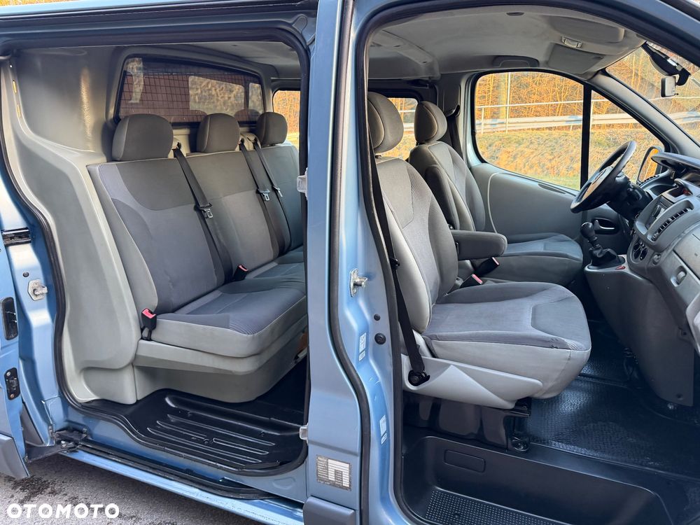 Renault Trafic L2H1 Pack Clim - 16