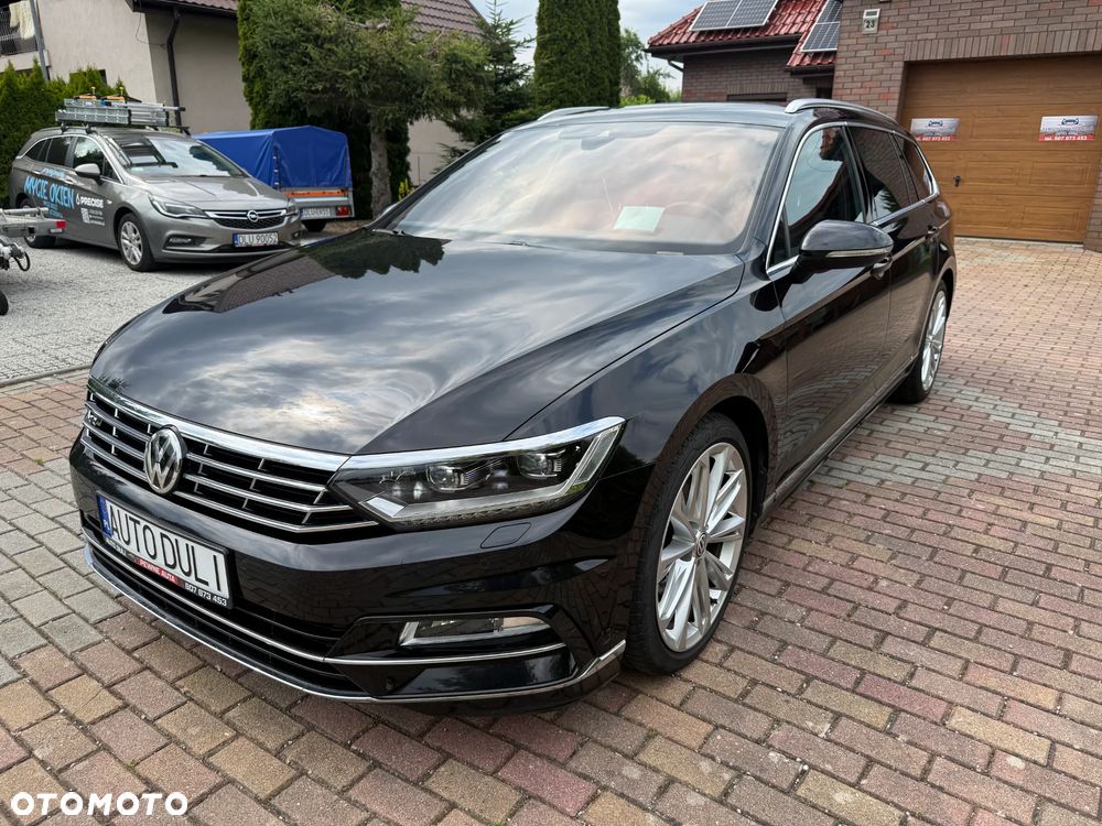 Volkswagen Passat 2.0 TDI SCR (BlueMotion Technology) DSG Highline - 1