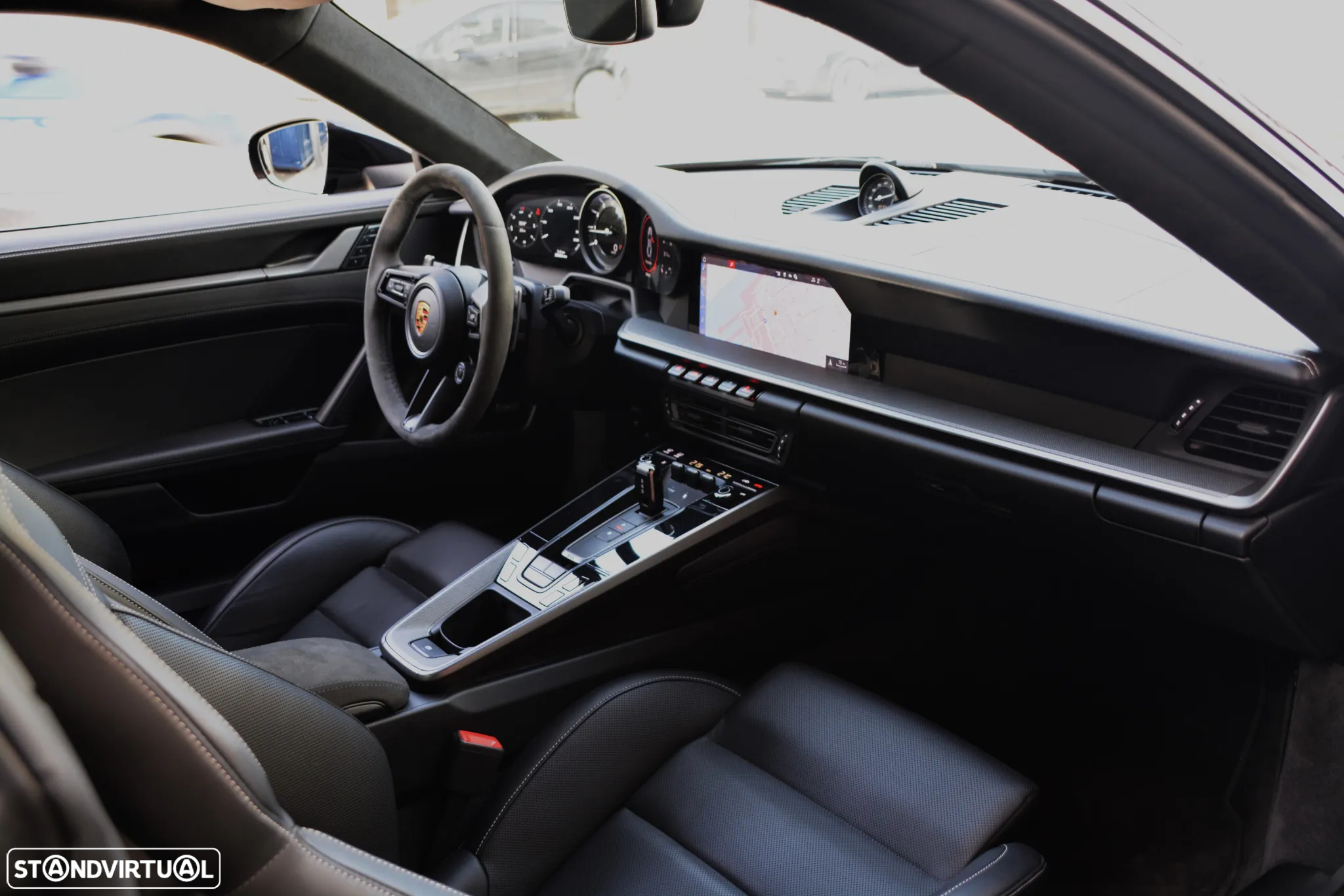Porsche 911 (992) Carrera 4S PDK - 37