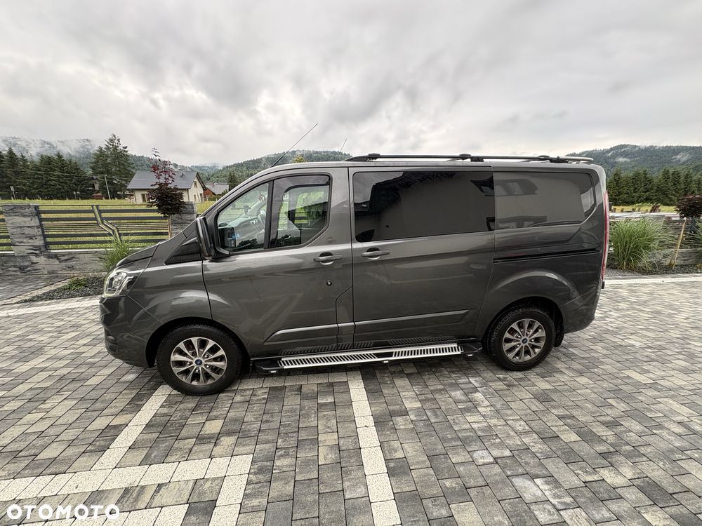 Ford Transit Custom - 4