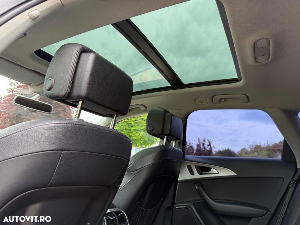 Audi A6 - 13