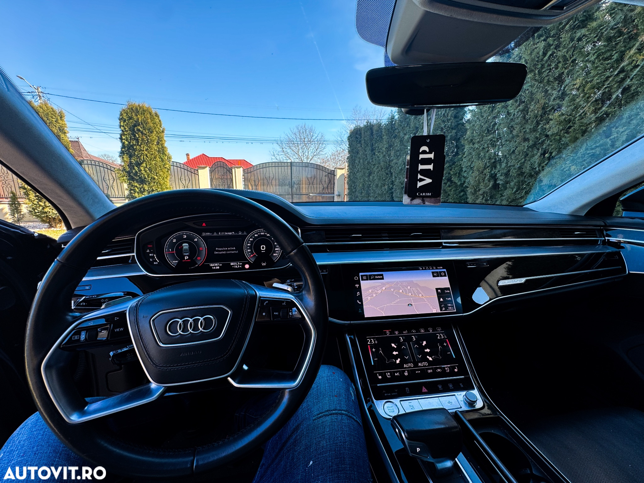 Audi A8 50 TDI quattro Tiptronic MHEV - 10