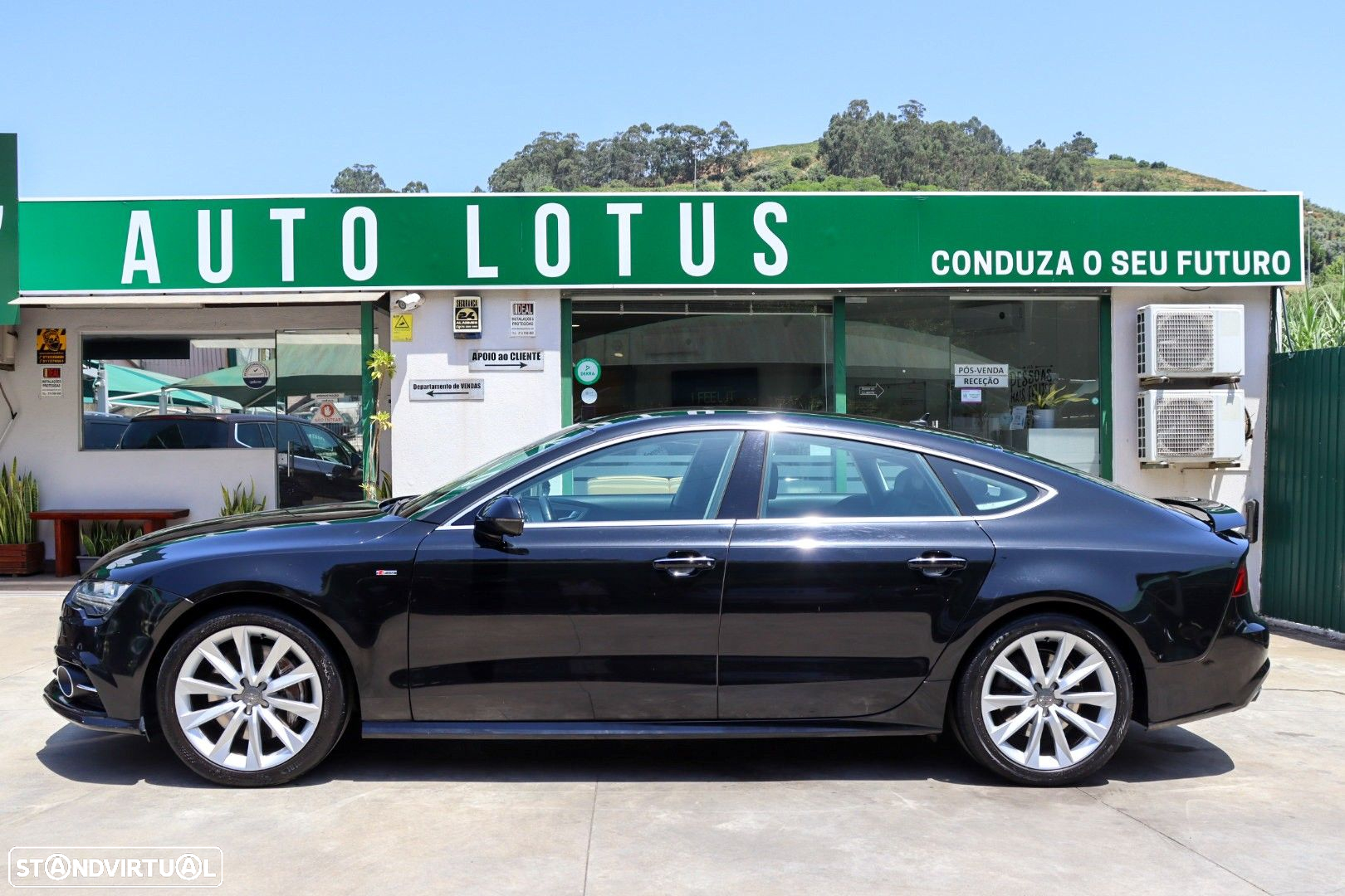 Audi A7 Sportback 3.0 BiTDi V6 quattro S-line Tiptronic - 4