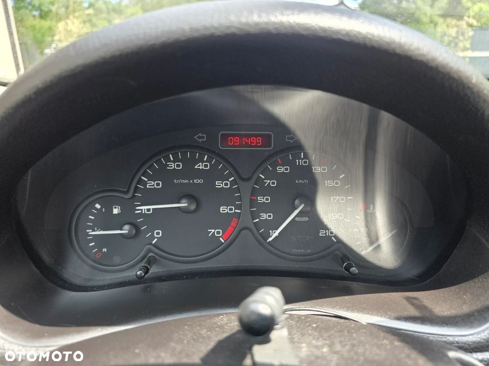 Peugeot 206 1.4 X-Line - 11