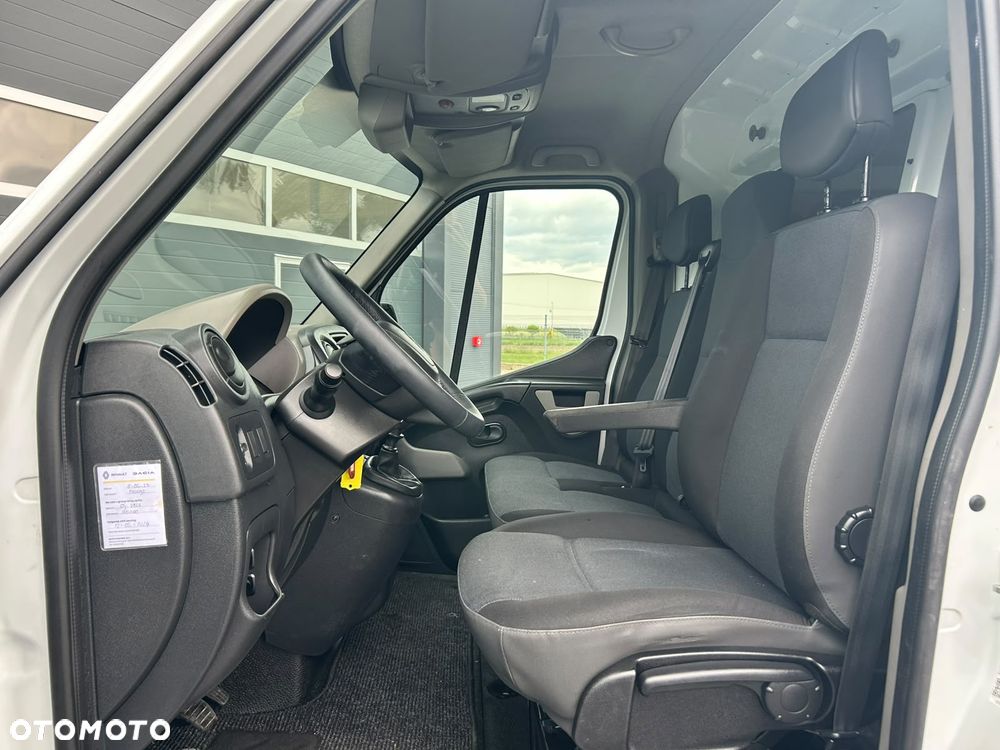 Renault Master 2.3 DCI 125KM L2H2 Średniak **Klima**2012**Super stan** - 12
