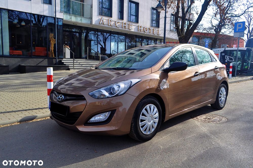 Hyundai i30 1.4 Classic - 2