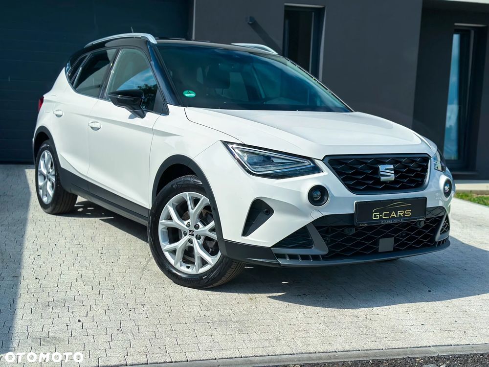 Seat Arona 1.5 TSI EVO FR Limited Edition S&S DSG - 12
