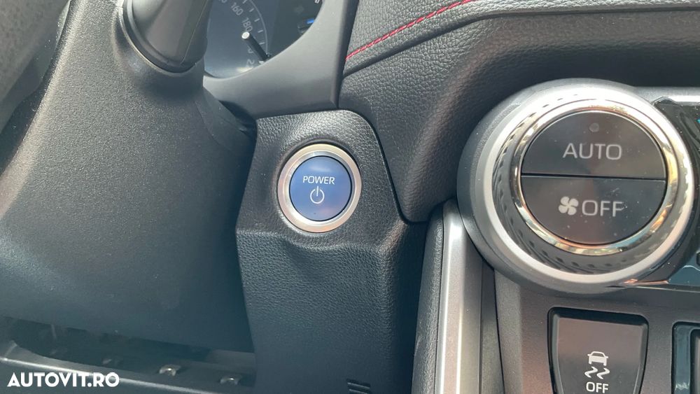 Toyota RAV4 2.5 PHEV VVT-iE 4x4 Style - 21