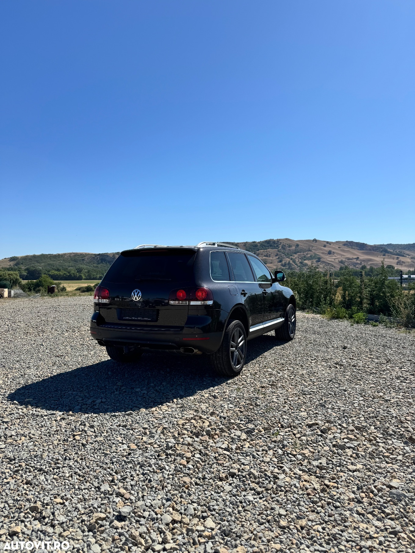 Volkswagen Touareg 3.0 V6 TDI DPF Automatik - 4