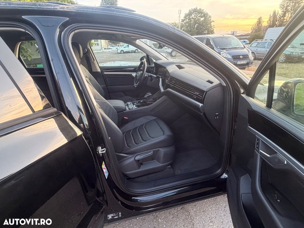 Volkswagen Touareg V6 TDI Atmosphere - 38