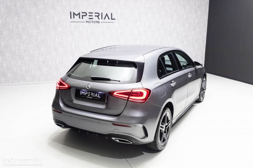 Mercedes-Benz A 250 e 8G-DCT AMG Line - 22