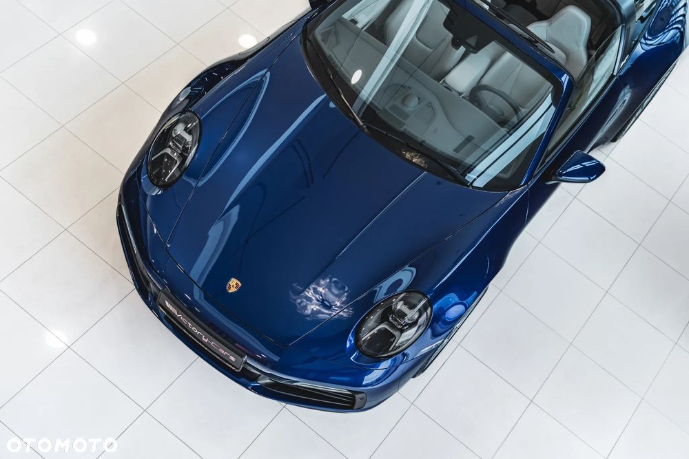 Porsche 911 Targa 4 - 21