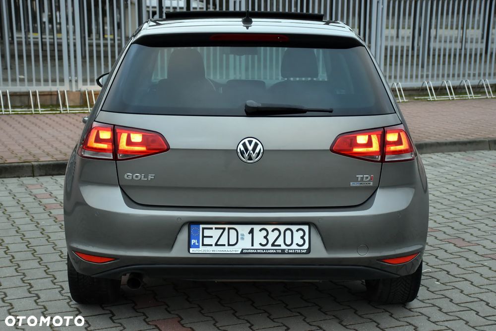 Volkswagen Golf 1.6 TDI BlueMotion Technology Cup - 17