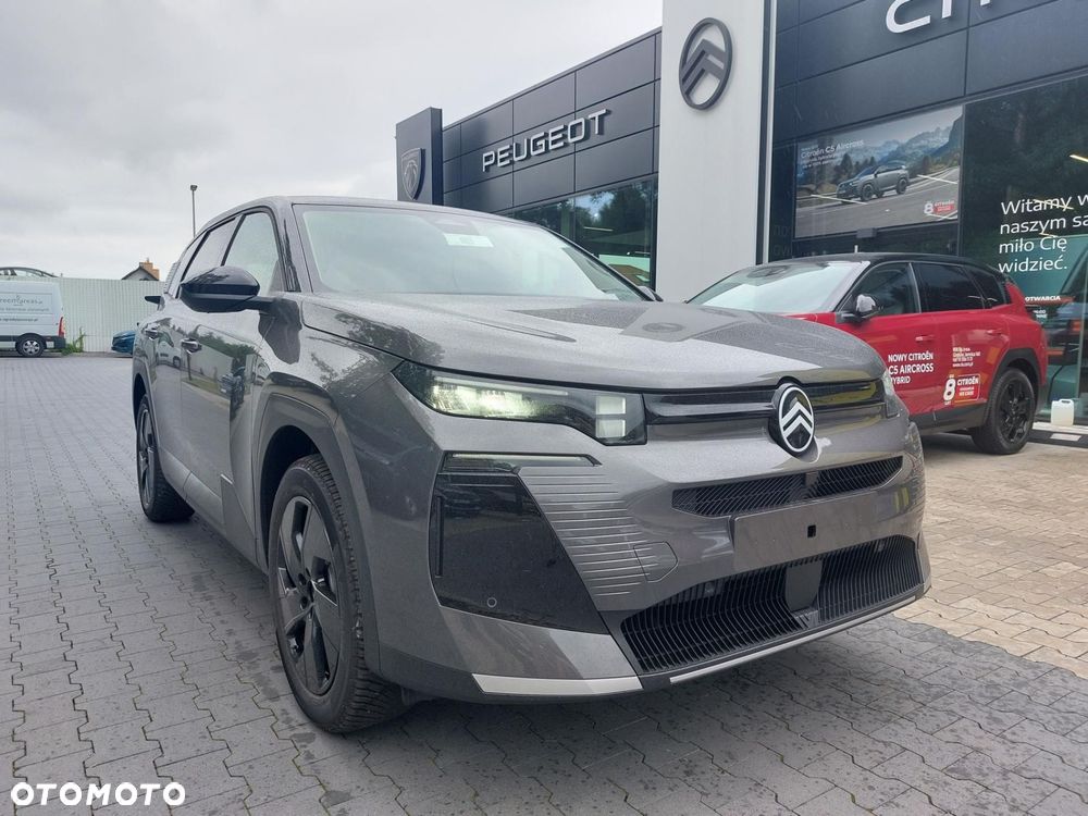 Citroën C5 Aircross 1.2 mHEV Plus eDCT6 - 7