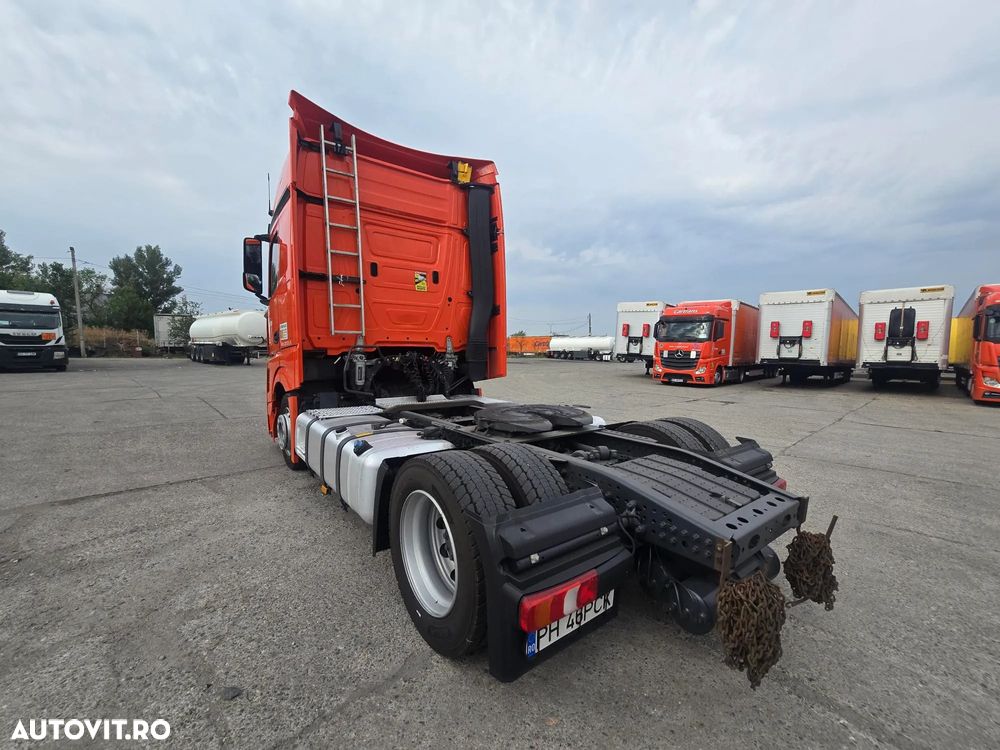 Mercedes-Benz Actros 1851 - 4