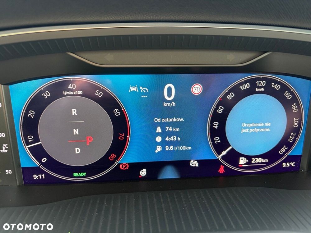 Skoda Octavia 1.5 TSI mHEV Selection DSG - 11