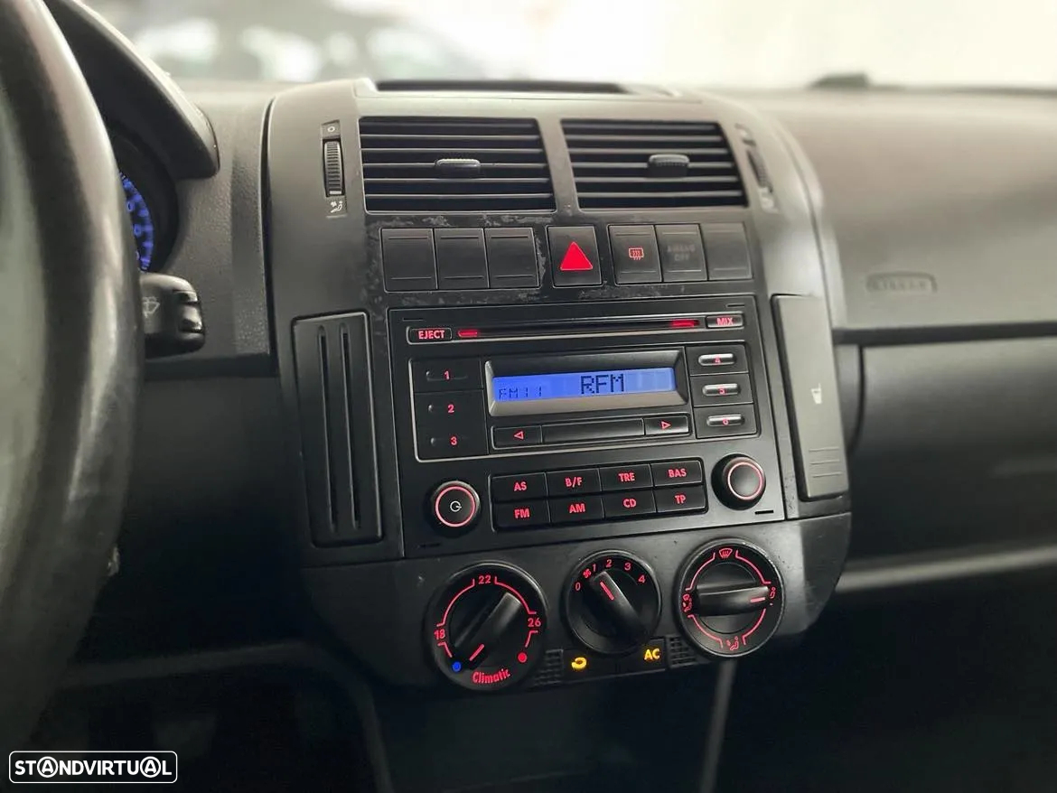 VW Polo 1.2 Go - 15