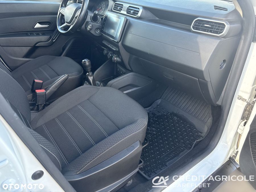 Dacia Duster 1.5 Blue dCi Expression 4WD - 16