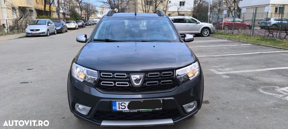 Dacia Sandero Stepway 0.9 TCe Prestige - 1